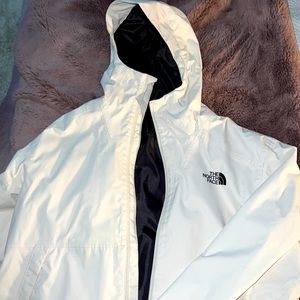 The North Face winter jacket